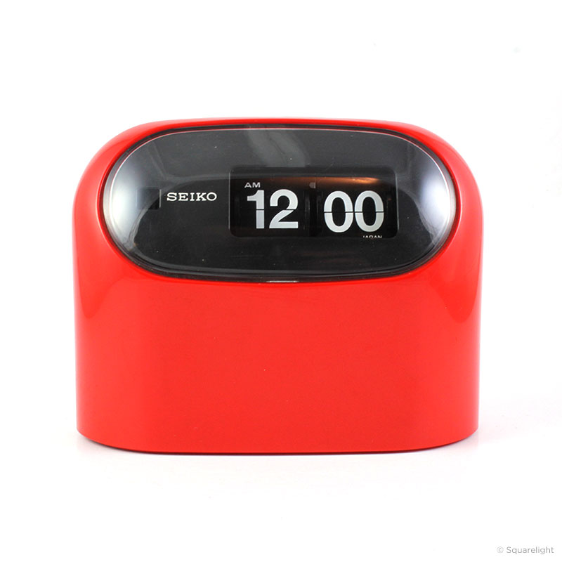 Seiko Sd 506 Digital Clock Future Forms