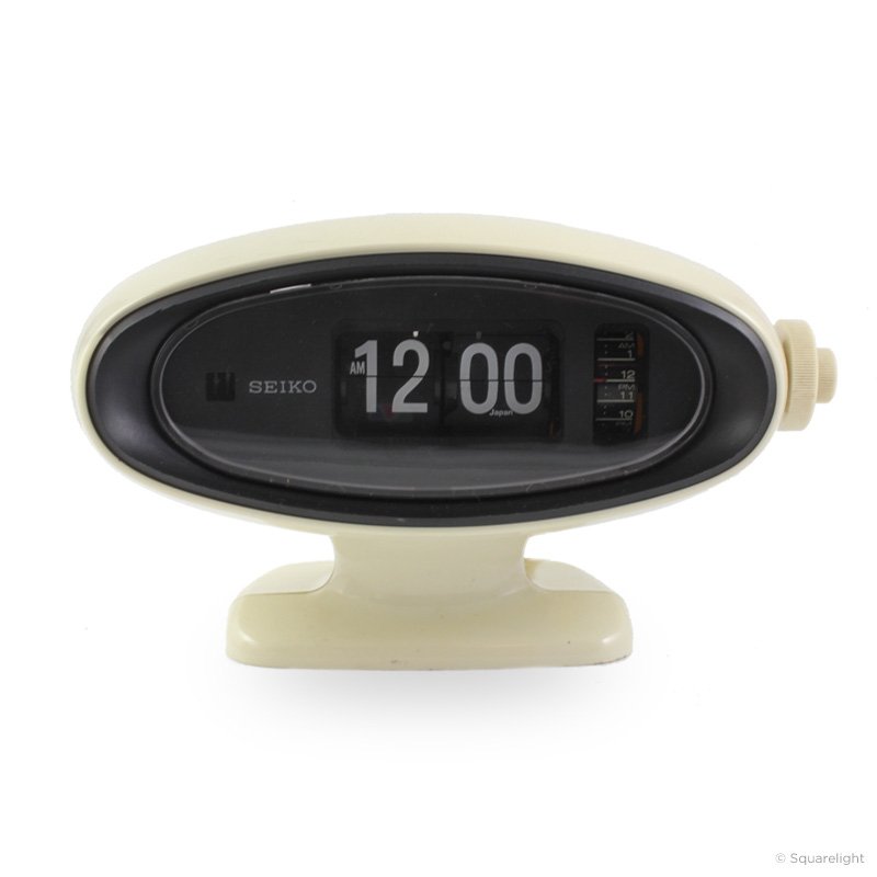 Seiko DP 618 Digital Clock – Future Forms