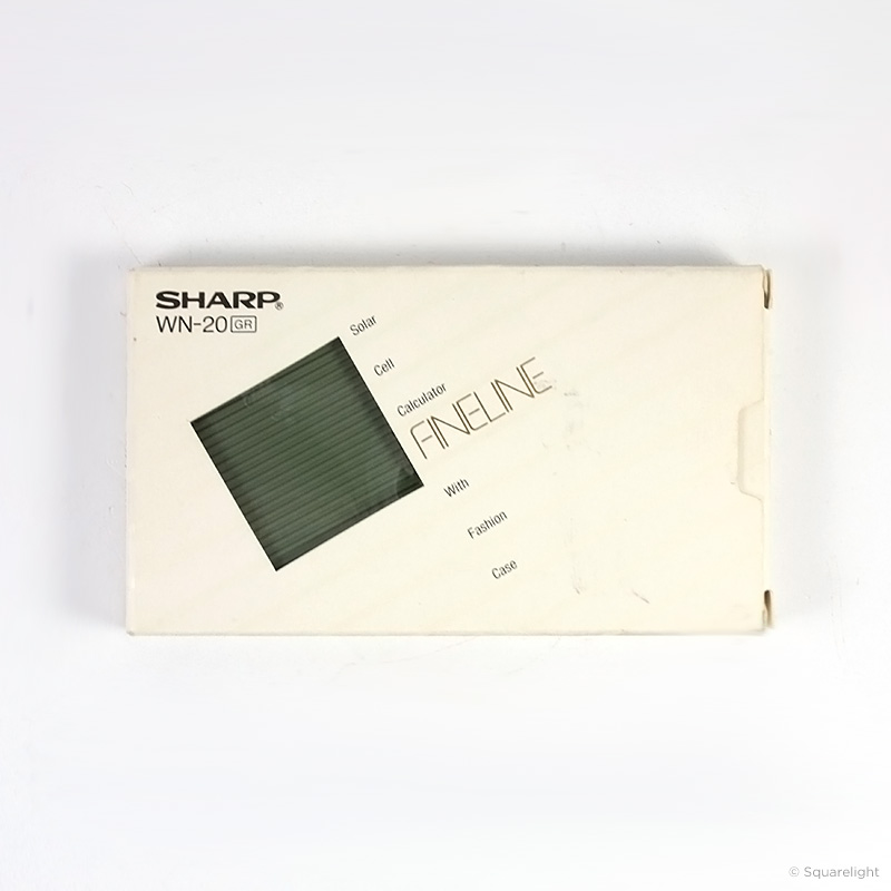 SHARP - CALCULATRICE Scientifique SHARP EL-W535 EUR 11,90 - FR