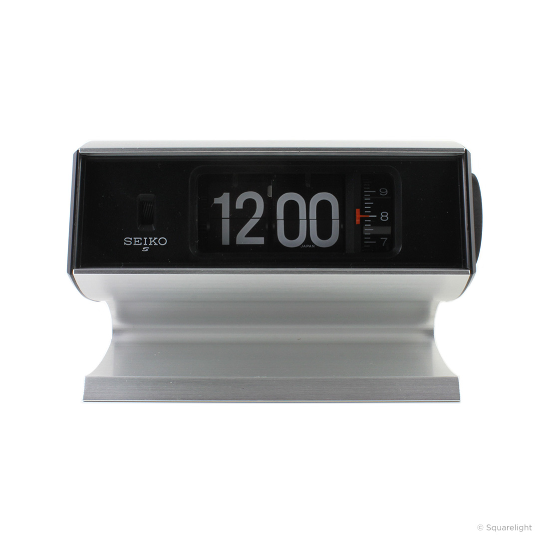 Seiko Sd 506 Digital Clock Future Forms